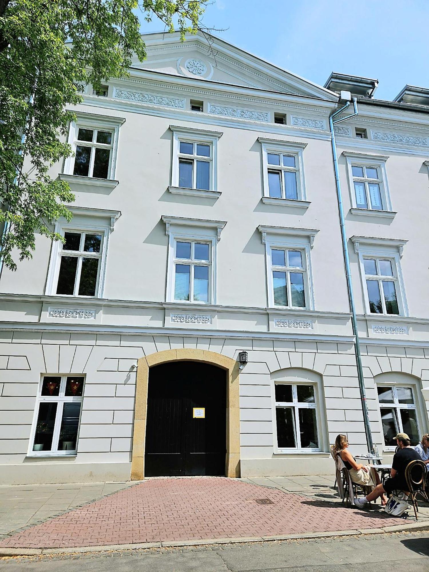 Vintage Chic Apartment - Kazimierz Old Town Krasków Eksteriør bilde