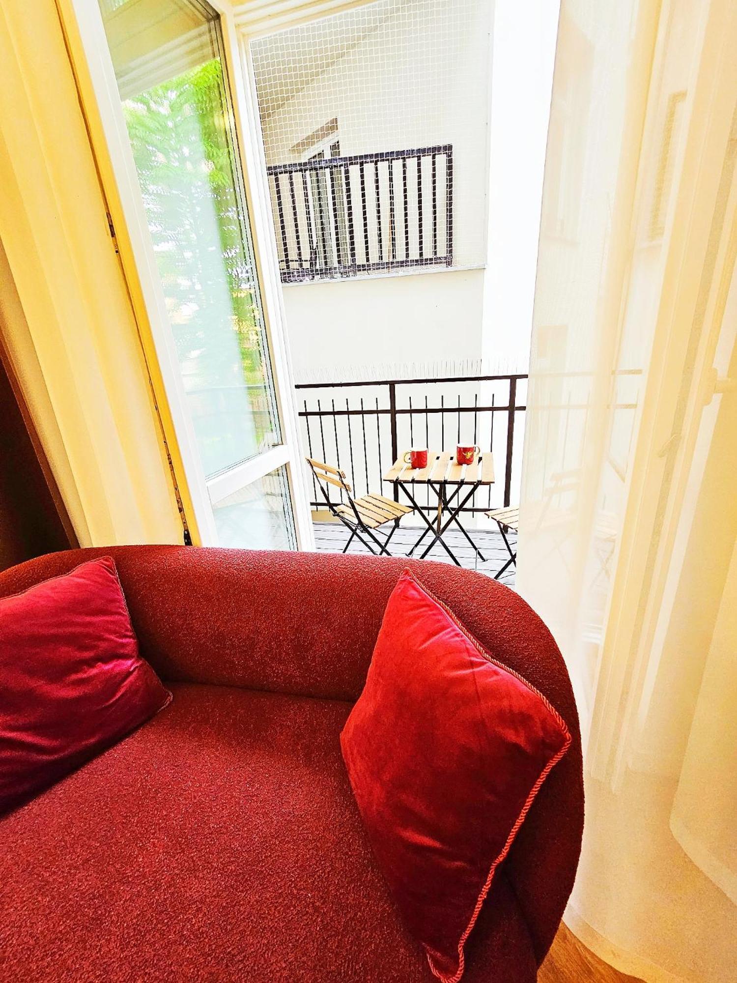 Vintage Chic Apartment - Kazimierz Old Town Krasków Eksteriør bilde