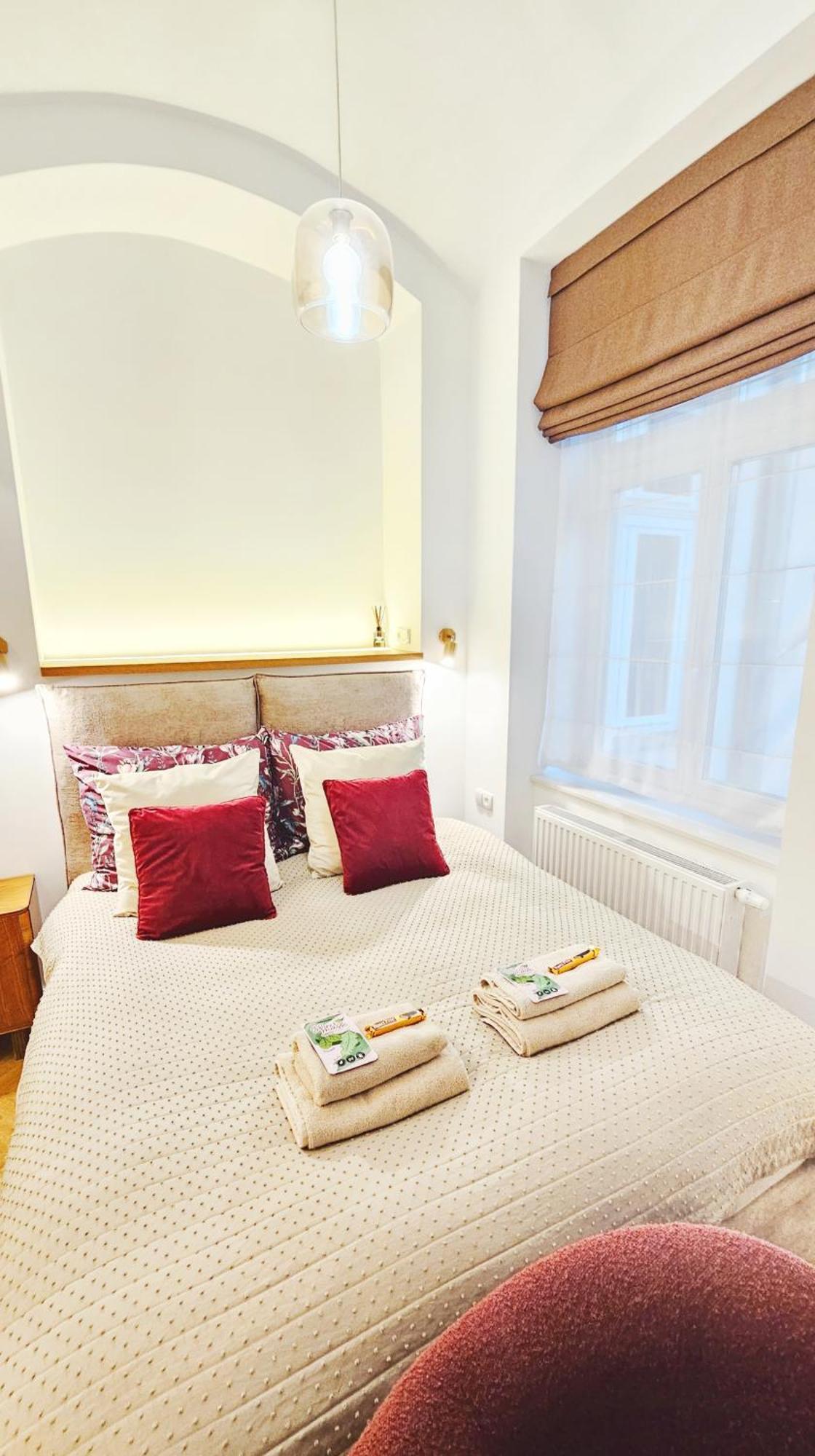 Vintage Chic Apartment - Kazimierz Old Town Krasków Eksteriør bilde