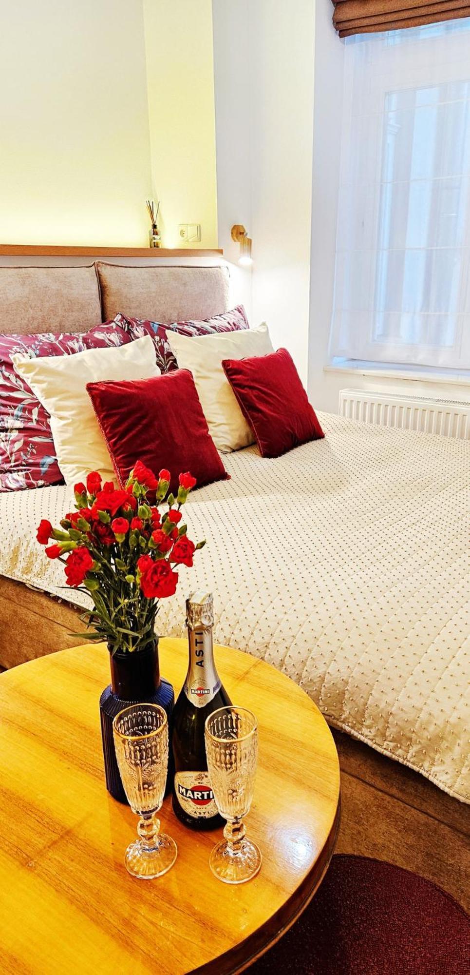 Vintage Chic Apartment - Kazimierz Old Town Krasków Eksteriør bilde
