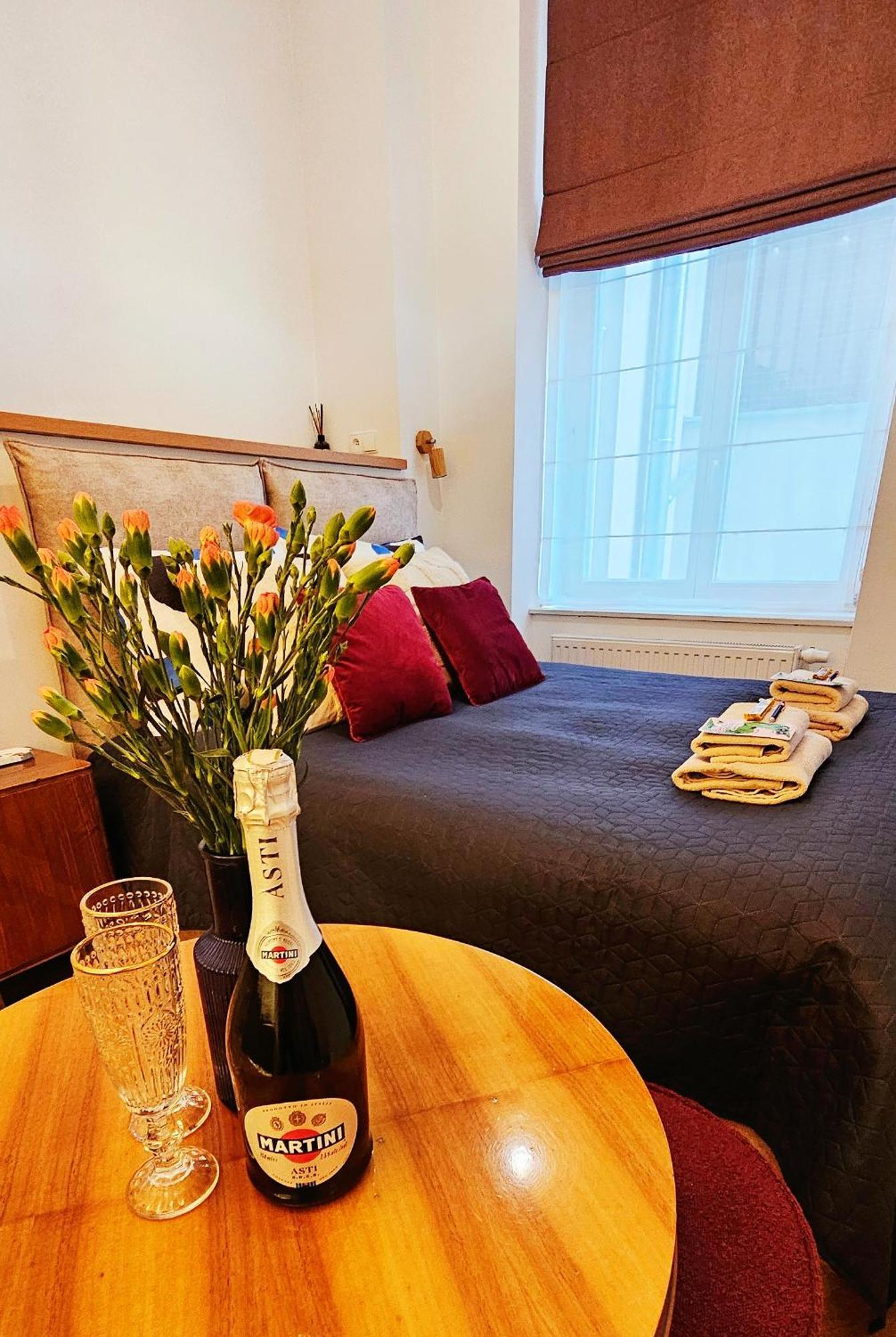 Vintage Chic Apartment - Kazimierz Old Town Krasków Eksteriør bilde